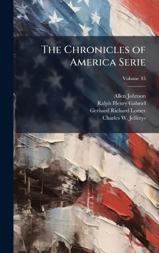 Cover image for The Chronicles of America Serie