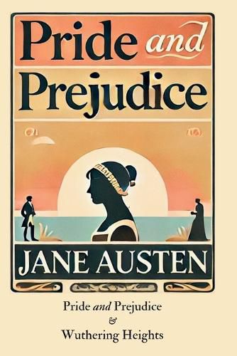 Cover image for Salmon Dual Classics: Pride and Prejudice & Wuthering Heights
