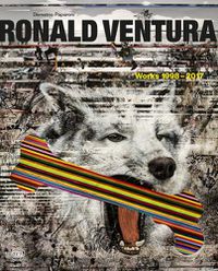 Cover image for Ronald Ventura: Works 1998-2017