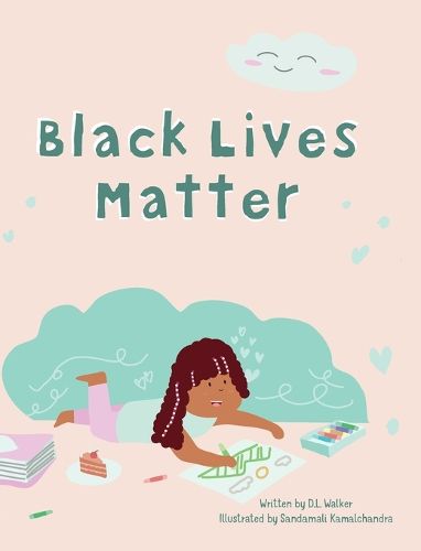 Cover image for Black Lives Matter