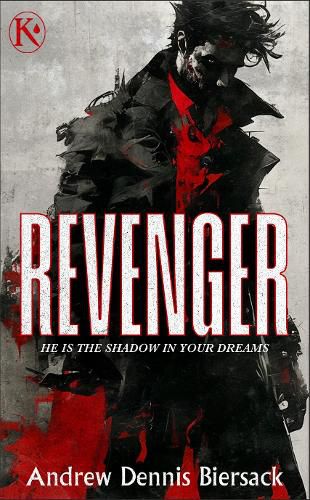 Cover image for Revenger