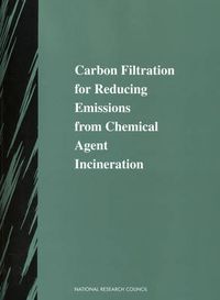 Cover image for Carbon Filtration for Reducing Emissions from Chemical Agent Incineration