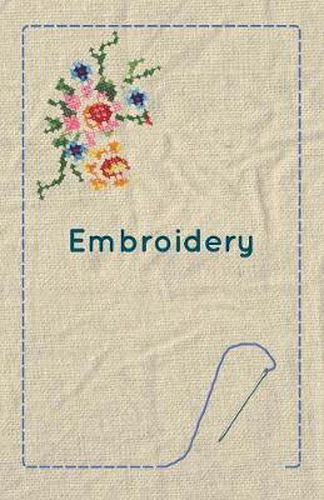 Cover image for Embroidery