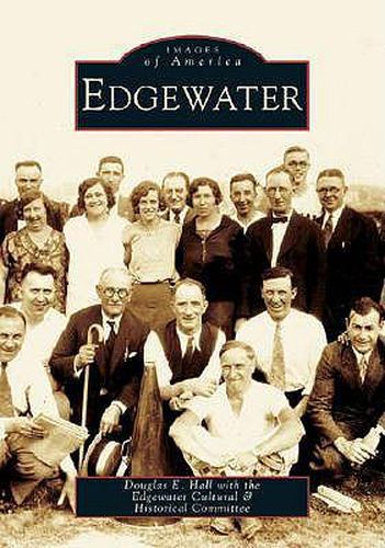 Cover image for Edgewater