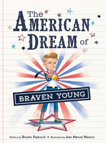 Cover image for The American Dream of Braven Young