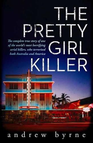 Cover image for The Pretty Girl Killer