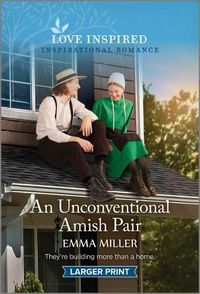 Cover image for An Unconventional Amish Pair