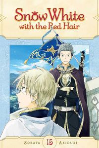 Cover image for Snow White with the Red Hair, Vol. 15