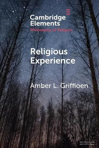 Cover image for Religious Experience