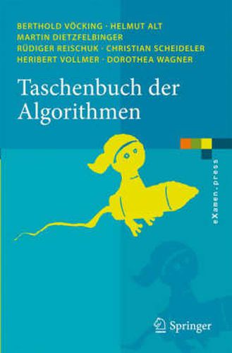 Cover image for Taschenbuch der Algorithmen