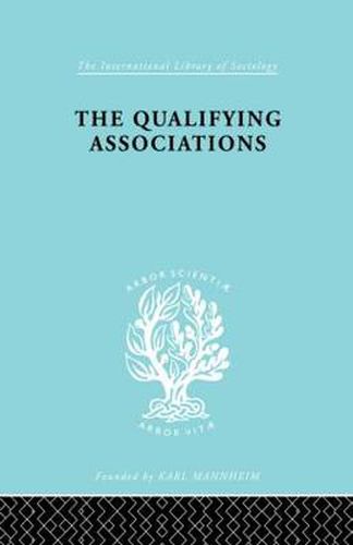 Cover image for The Qualifying Associations