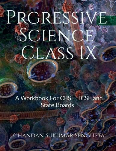 Cover image for Progressive Science Class IX