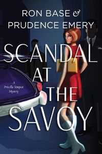 Cover image for Scandal at the Savoy