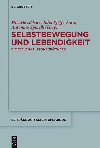 Selbstbewegung und Lebendigkeit