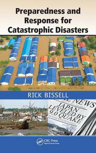 Cover image for Preparedness and Response for Catastrophic Disasters