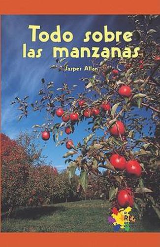 Cover image for Todo Sobre Las Manzana