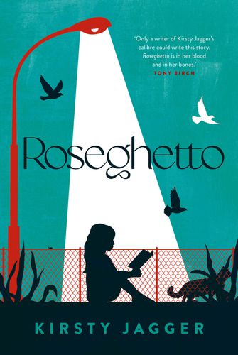 Cover image for Roseghetto