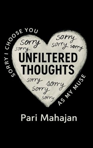 Cover image for Unfiltered Thoughts