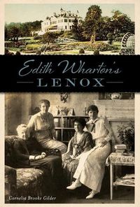 Cover image for Edith Wharton's Lenox