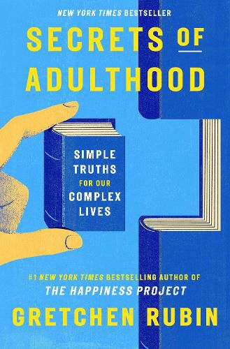 Cover image for Secrets of Adulthood