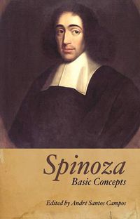 Cover image for Spinoza: Basic Concepts