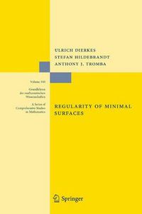 Cover image for Regularity of Minimal Surfaces