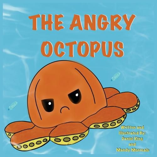 Cover image for The Angry Octopus