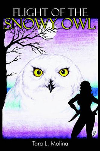 Cover image for Flight of the Snowy Owl