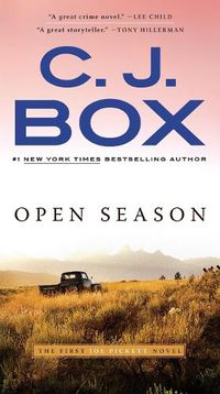 Cover image for Open Season