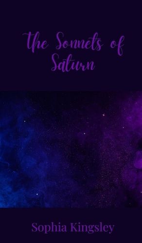 Cover image for The Sonnets of Saturn