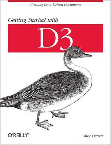 Cover image for Getting Started with D3