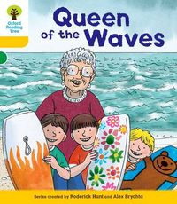 Cover image for Oxford Reading Tree: Decode and Develop More A Level 5: Queen Waves