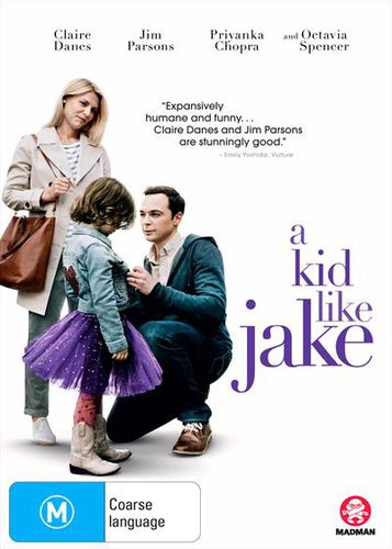 Kid Like Jake Dvd
