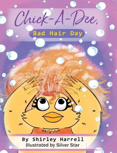 Cover image for Chick-A-Dee, Bad Hair Day