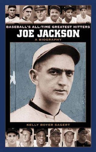 Cover image for Joe Jackson: A Biography