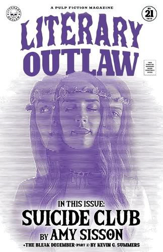 Cover image for Literary Outlaw #21