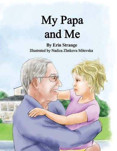 Cover image for My Papa and Me