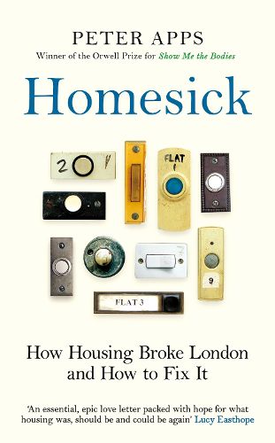 Cover image for Homesick