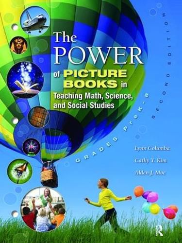 Cover image for The Power of Picture Books in Teaching Math and Science