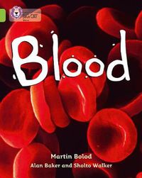 Cover image for Blood: Band 11/Lime