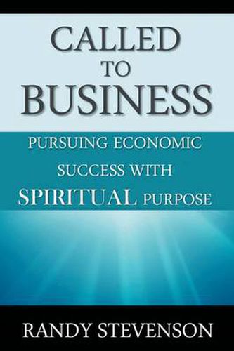 Cover image for Called to Business