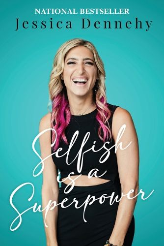 Cover image for Selfish is a Superpower