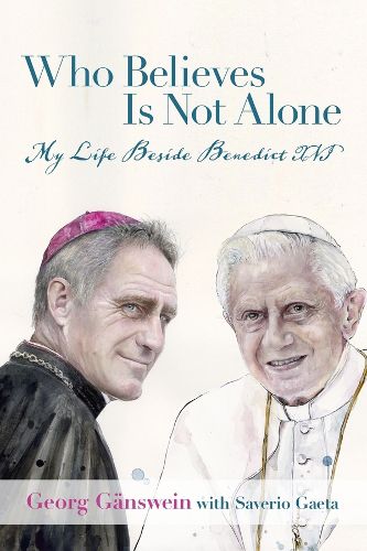 Cover image for Who Believes Is Not Alone