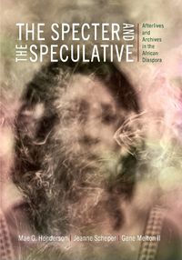 Cover image for The Specter and the Speculative