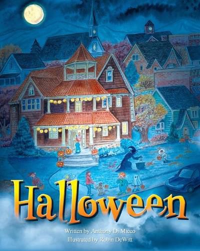 Cover image for Halloween