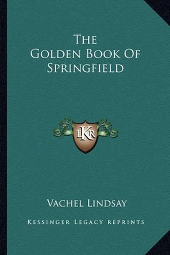 The Golden Book of Springfield