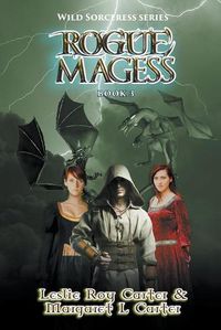 Cover image for Rogue Magess