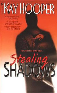 Cover image for Stealing Shadows
