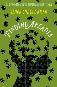 Cover image for Finding Arcadia