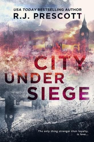 Cover image for City Under Siege